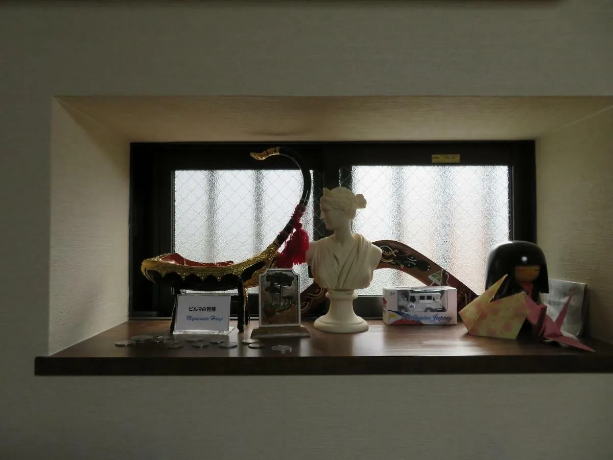 Azalea Hotel Osaka Guest house