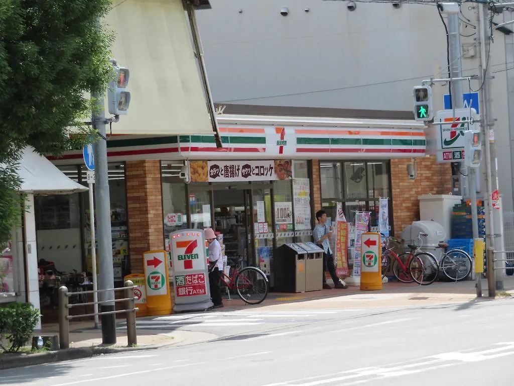 ホテル アゼイリア 大阪市 ゲストハウス