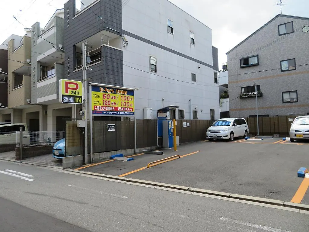 ホテル アゼイリア 大阪市